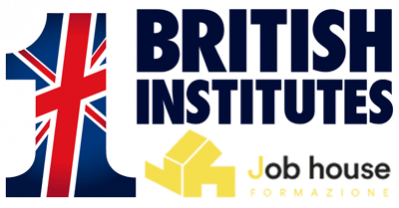 British Institute Job House Formazione - Logo
