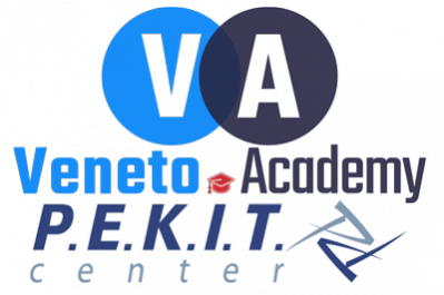 Pekit Center Veneto Academy - Logo